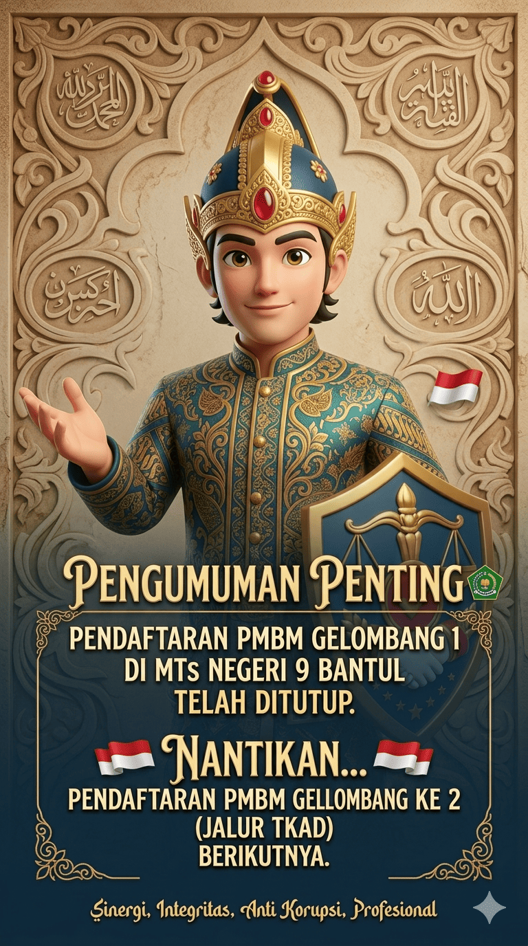 Alur Pendaftaran PMBM